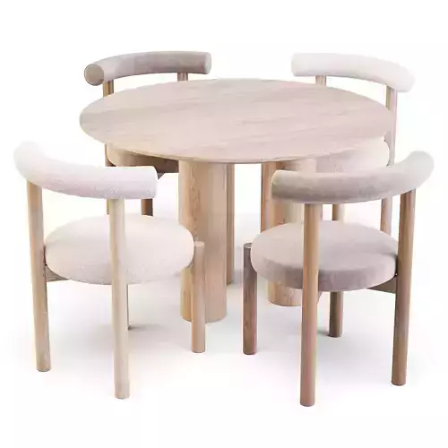 combination Modern table and wind