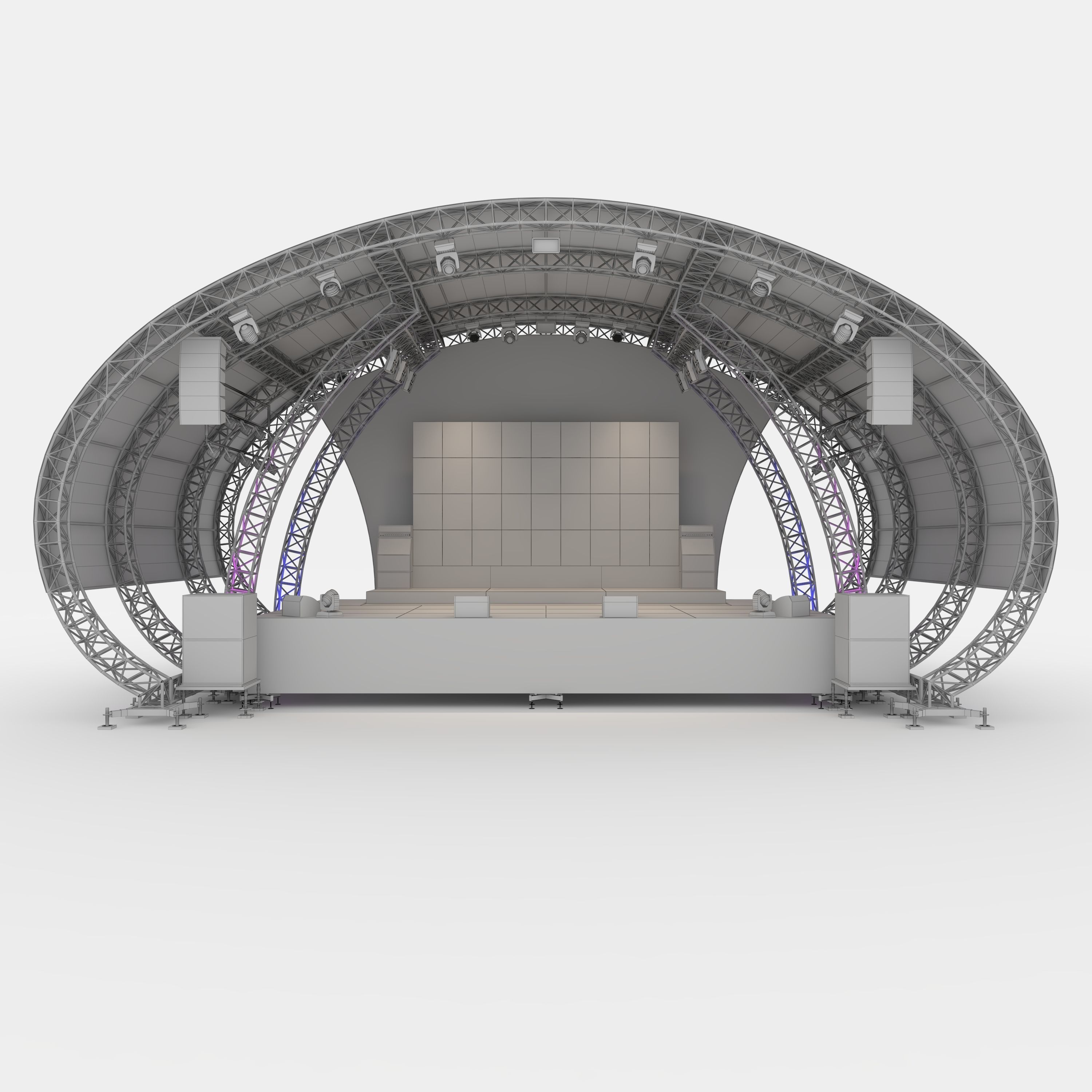 Stage 6 3D model_3