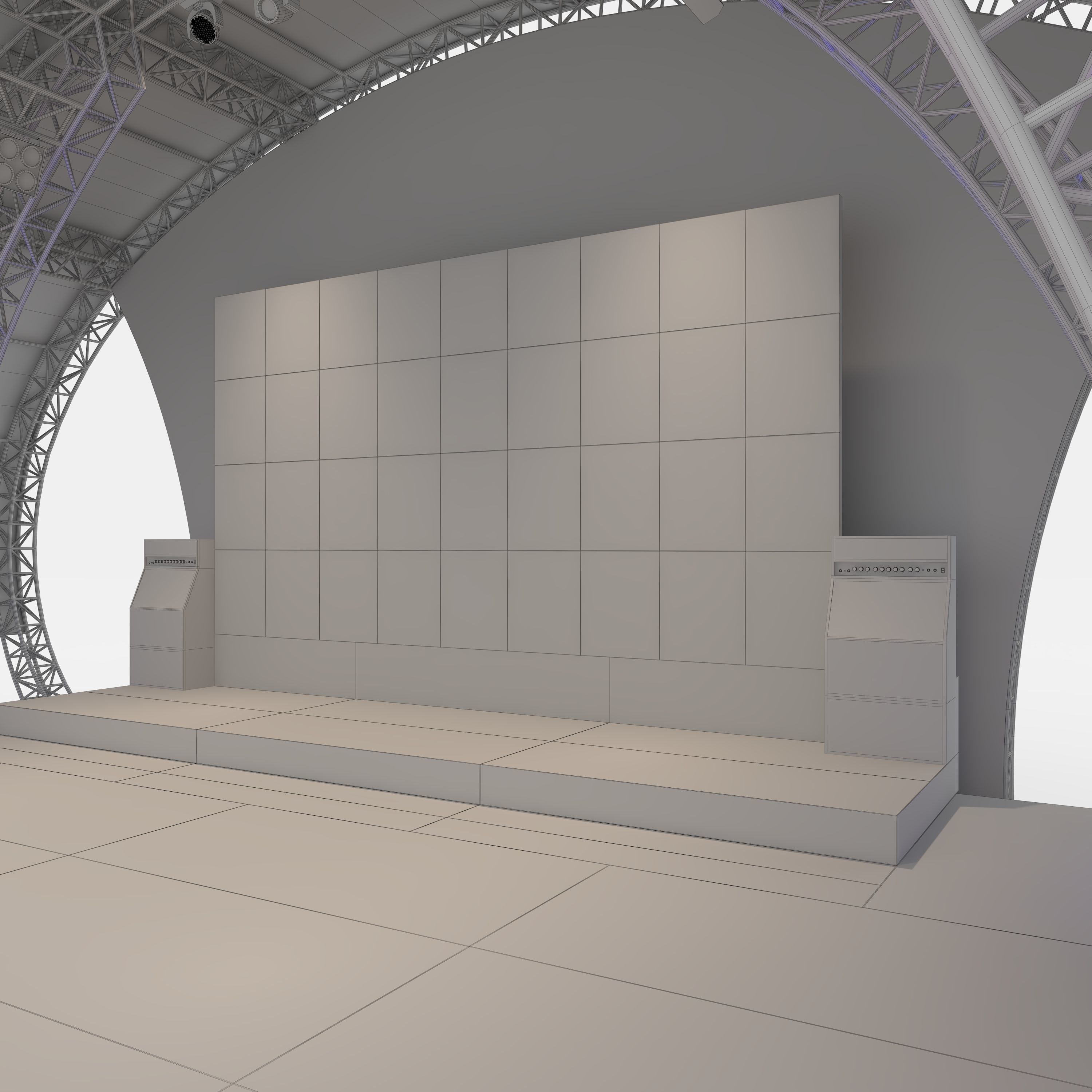 Stage 6 3D model_19