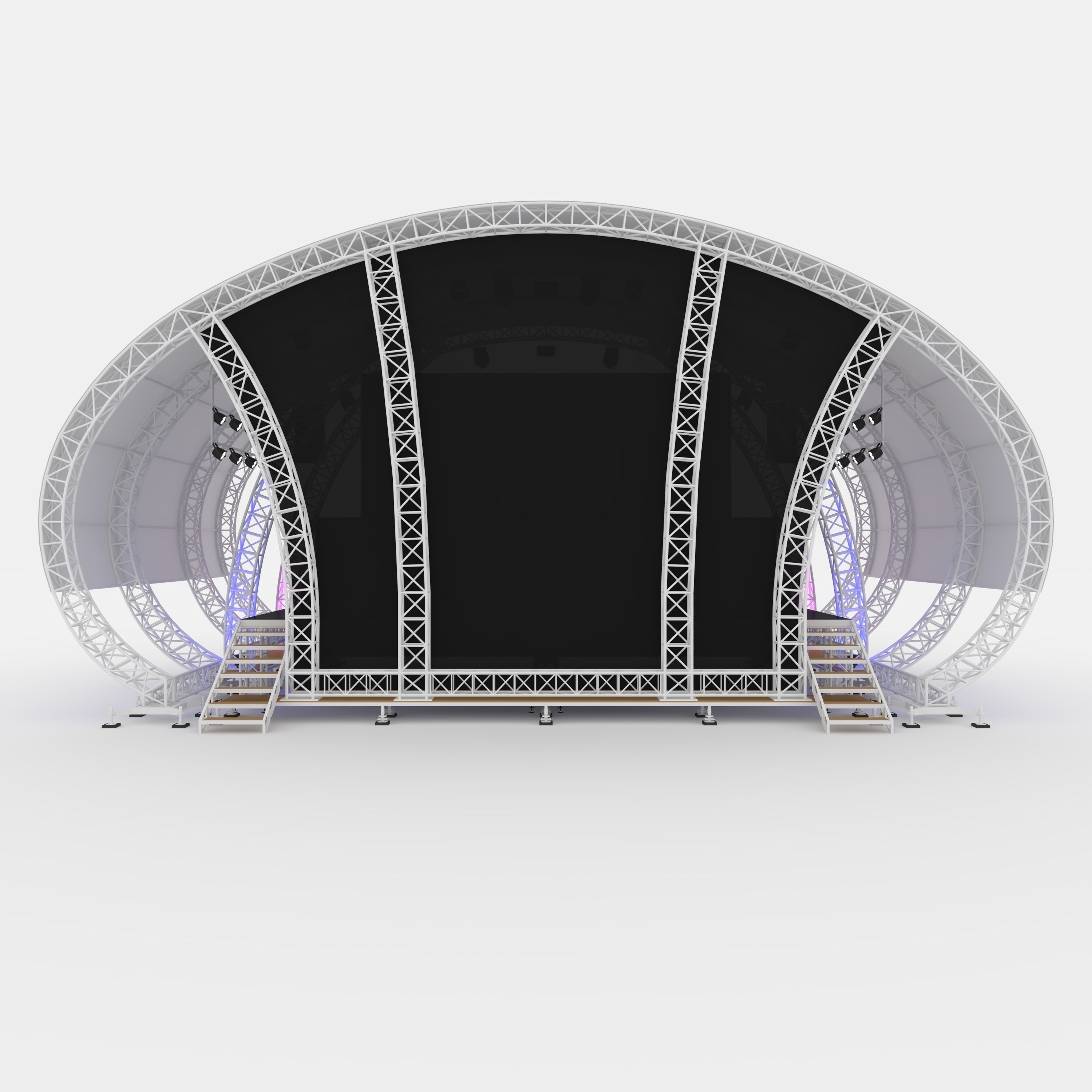 Stage 6 3D model_10