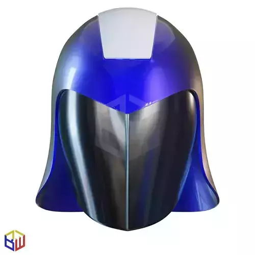 Cobra Commander OG Helmet 3D print model