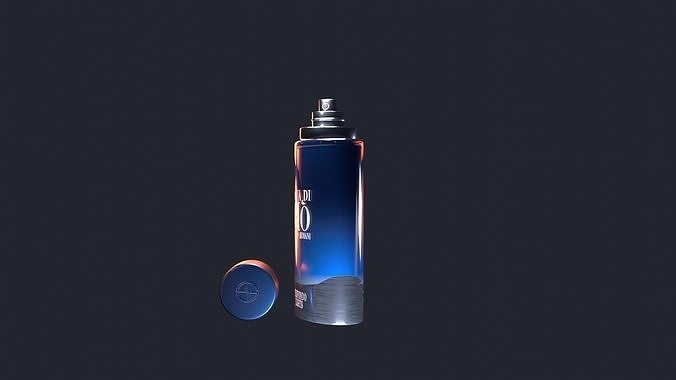 parfum 3D model