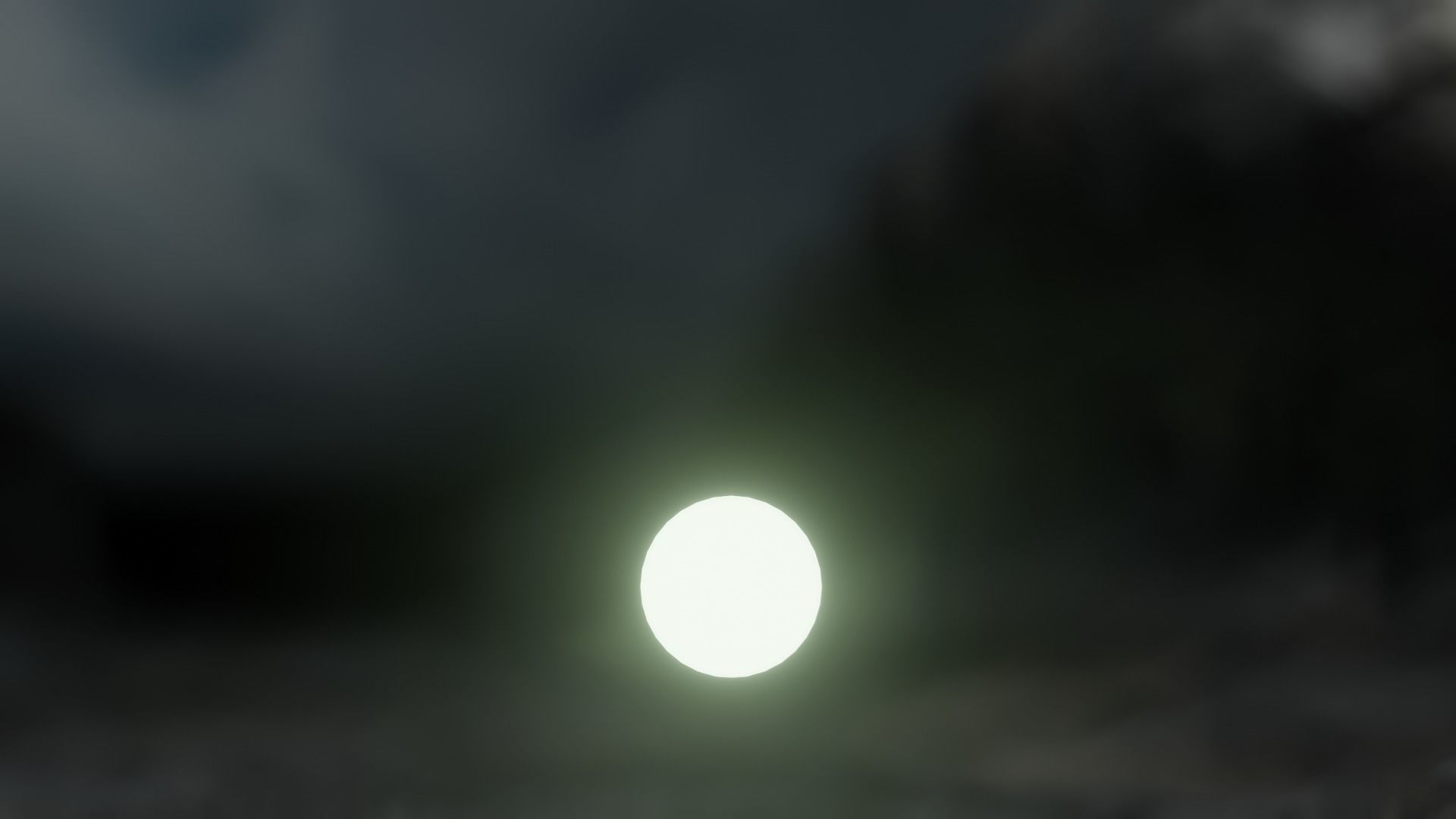 gaming 3d model low poly  Low-poly 3D model_2