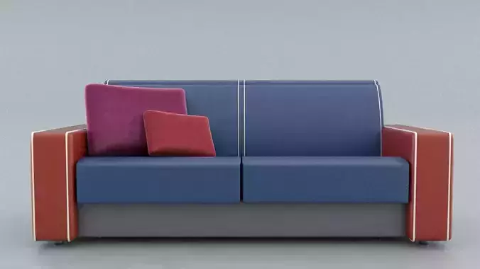 laos Design Sofa