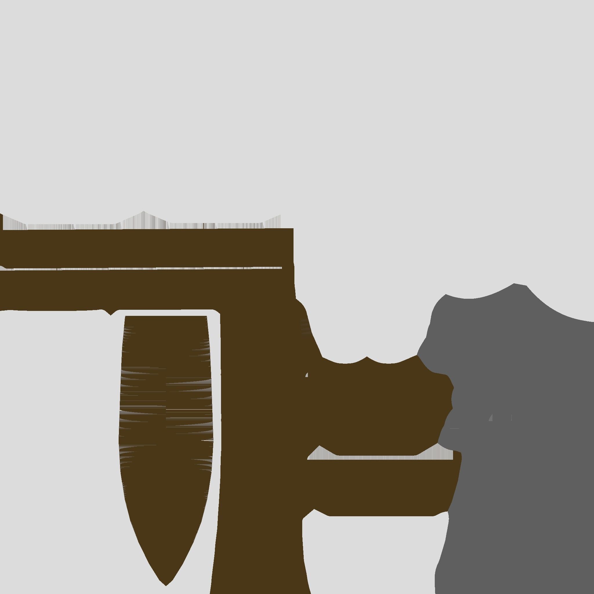 Low Poly Boat 06 Low-poly 3D model_6