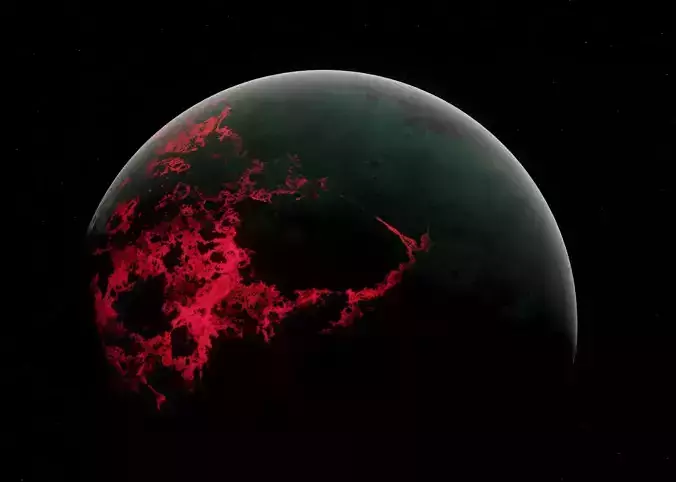 Planet Space Ready to game