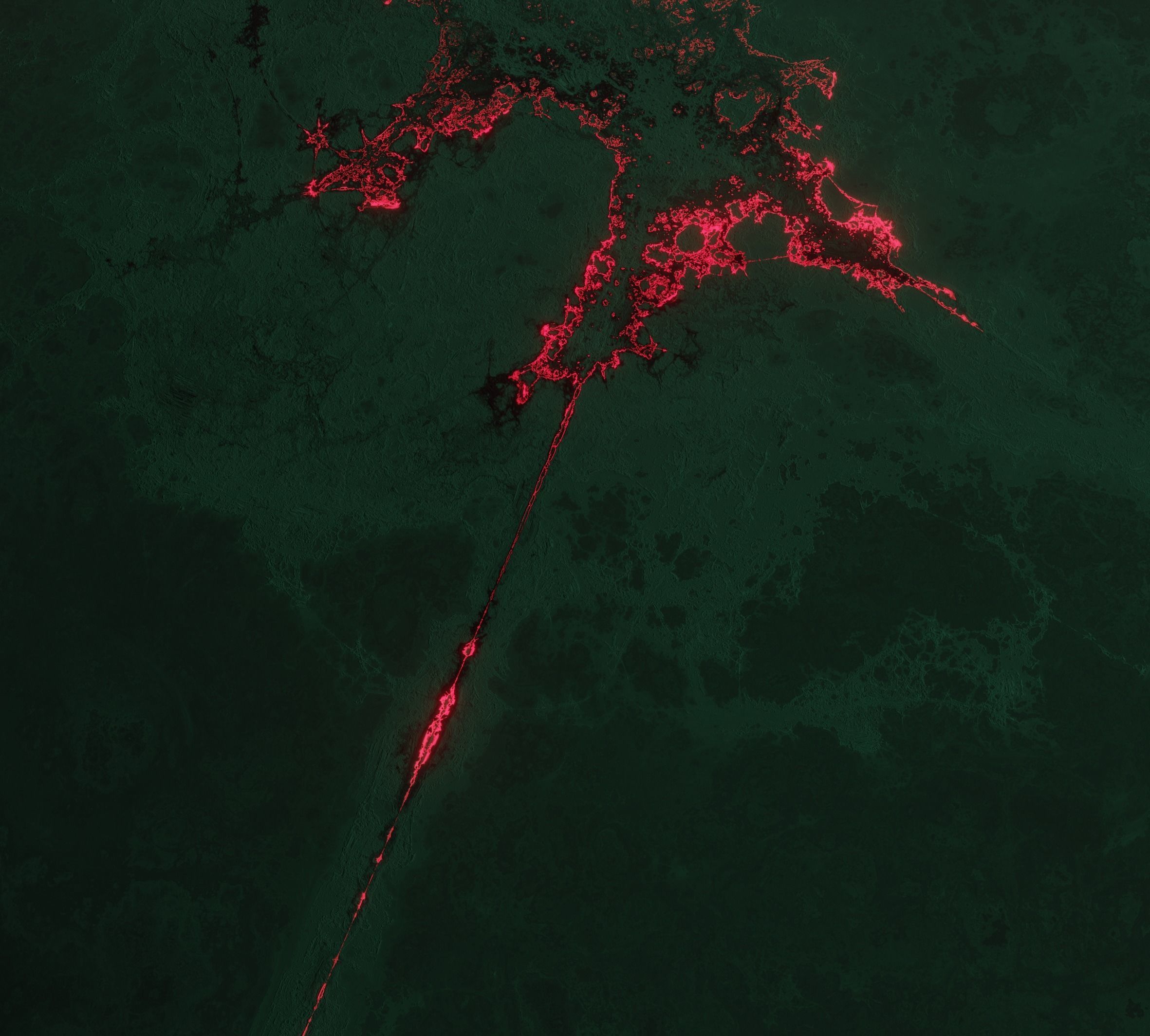 Planet Space Ready to game Low-poly 3D model_4