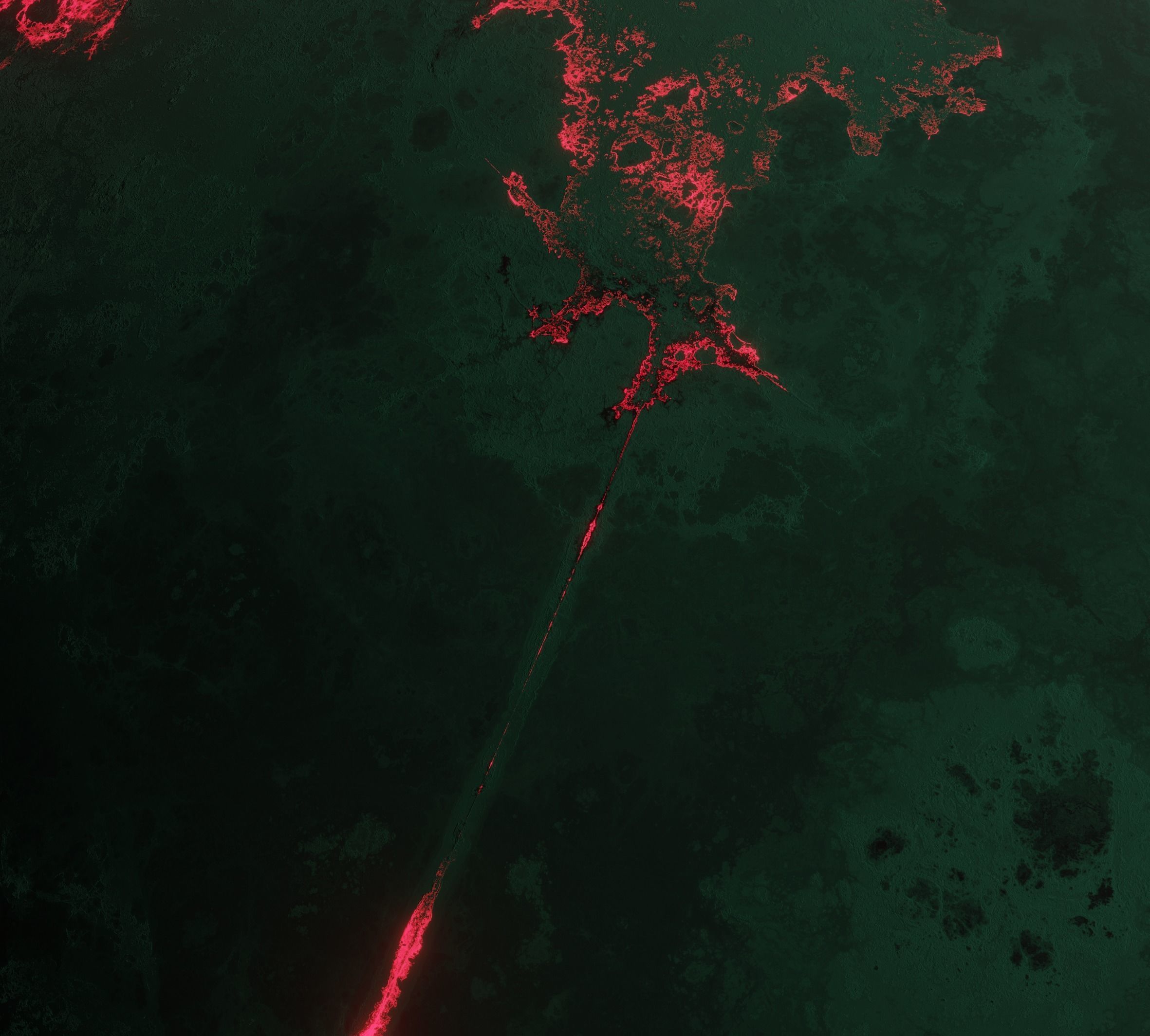 Planet Space Ready to game Low-poly 3D model_5