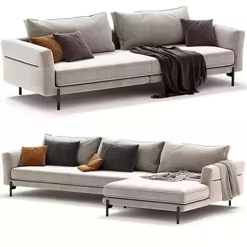 PENTA By NICOLINE Sofa