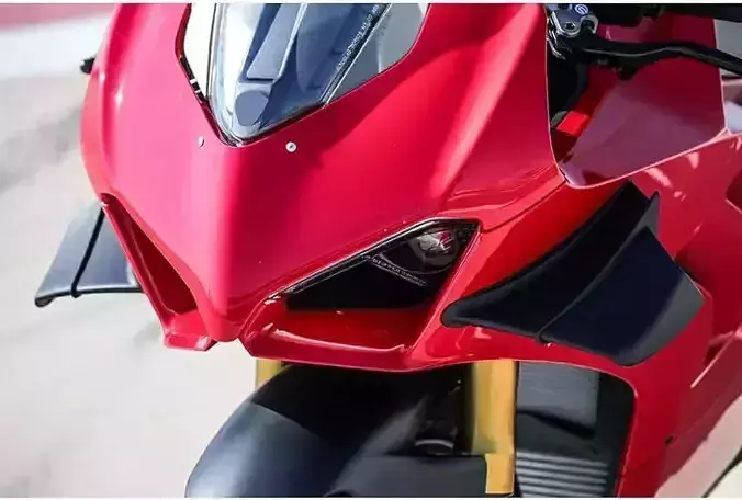 Ducati Wings for 3D Print Model 3D model