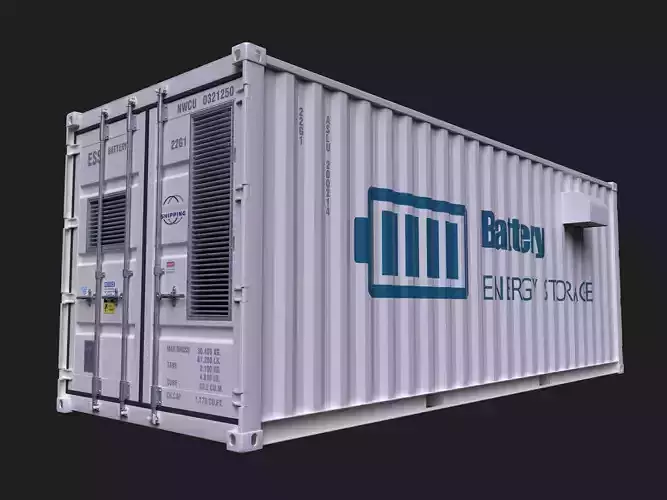 Solar Cell Thermal Energy Storage System