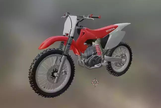 Honda CRFDirt Bike