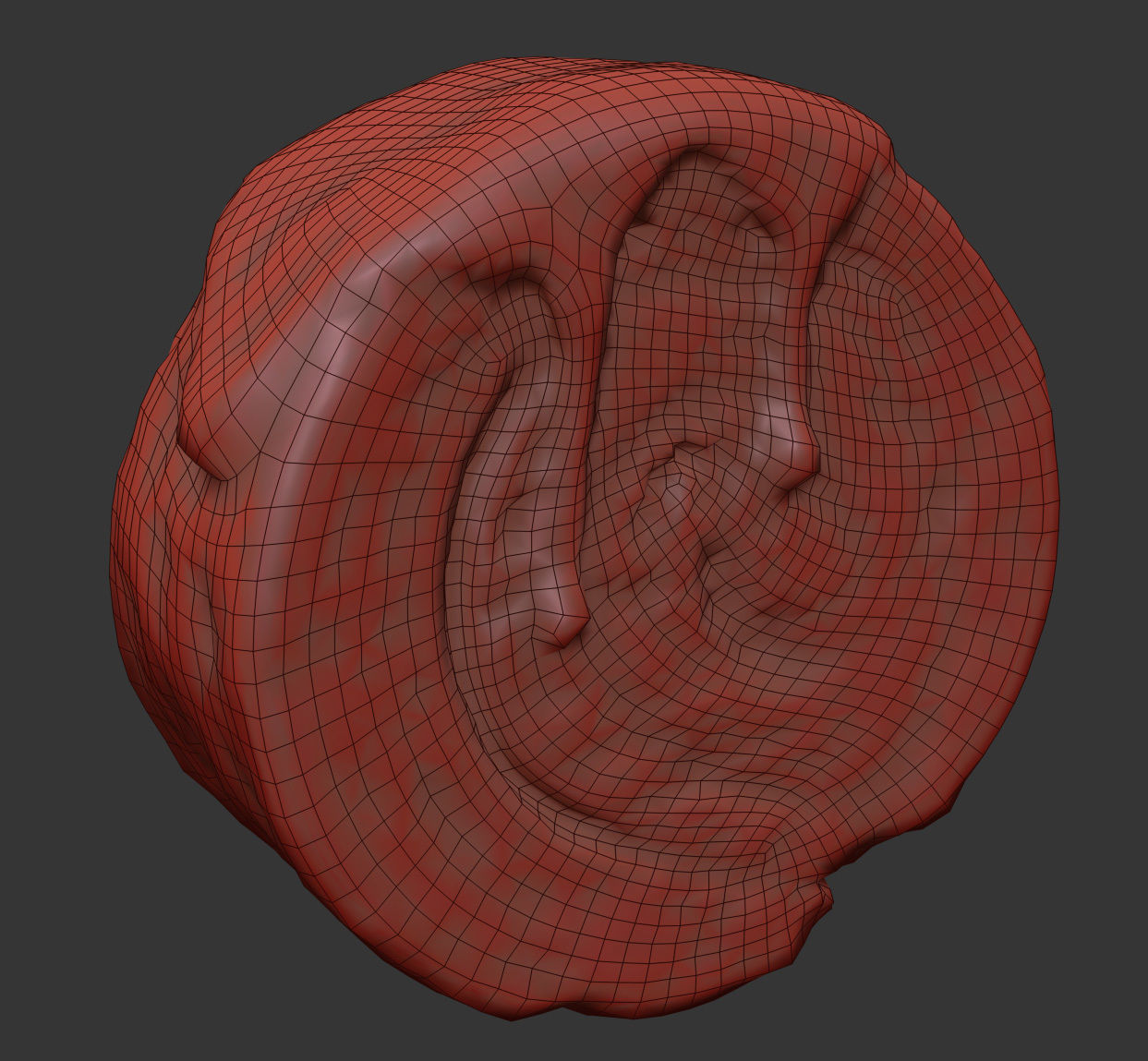 New York Roll 3D model_6