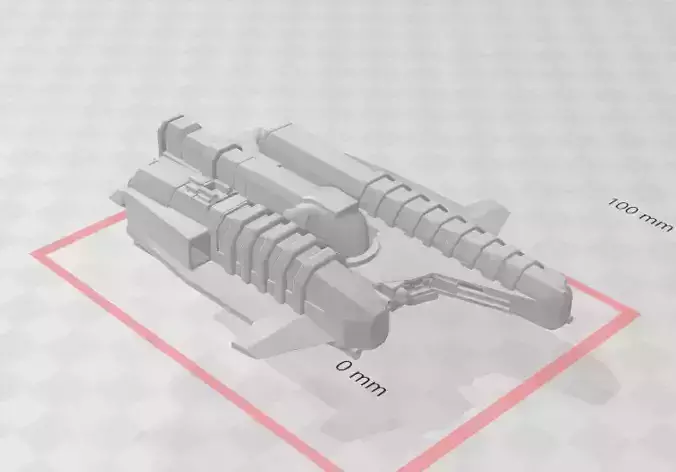 Archimedean Dynasty Schleichfahrt Submarine ZORN