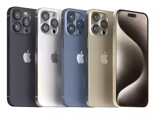 apple iphone 15 pro max