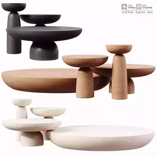 Coffee Table Set