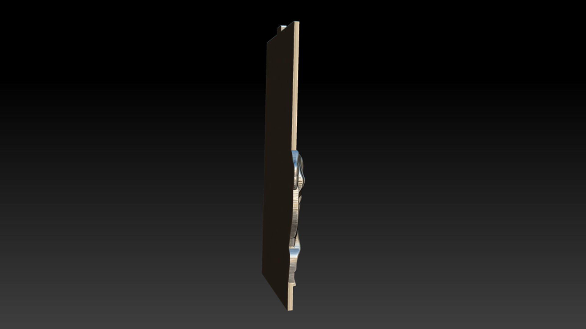 Medium - Station of Cross I 3D print model_5