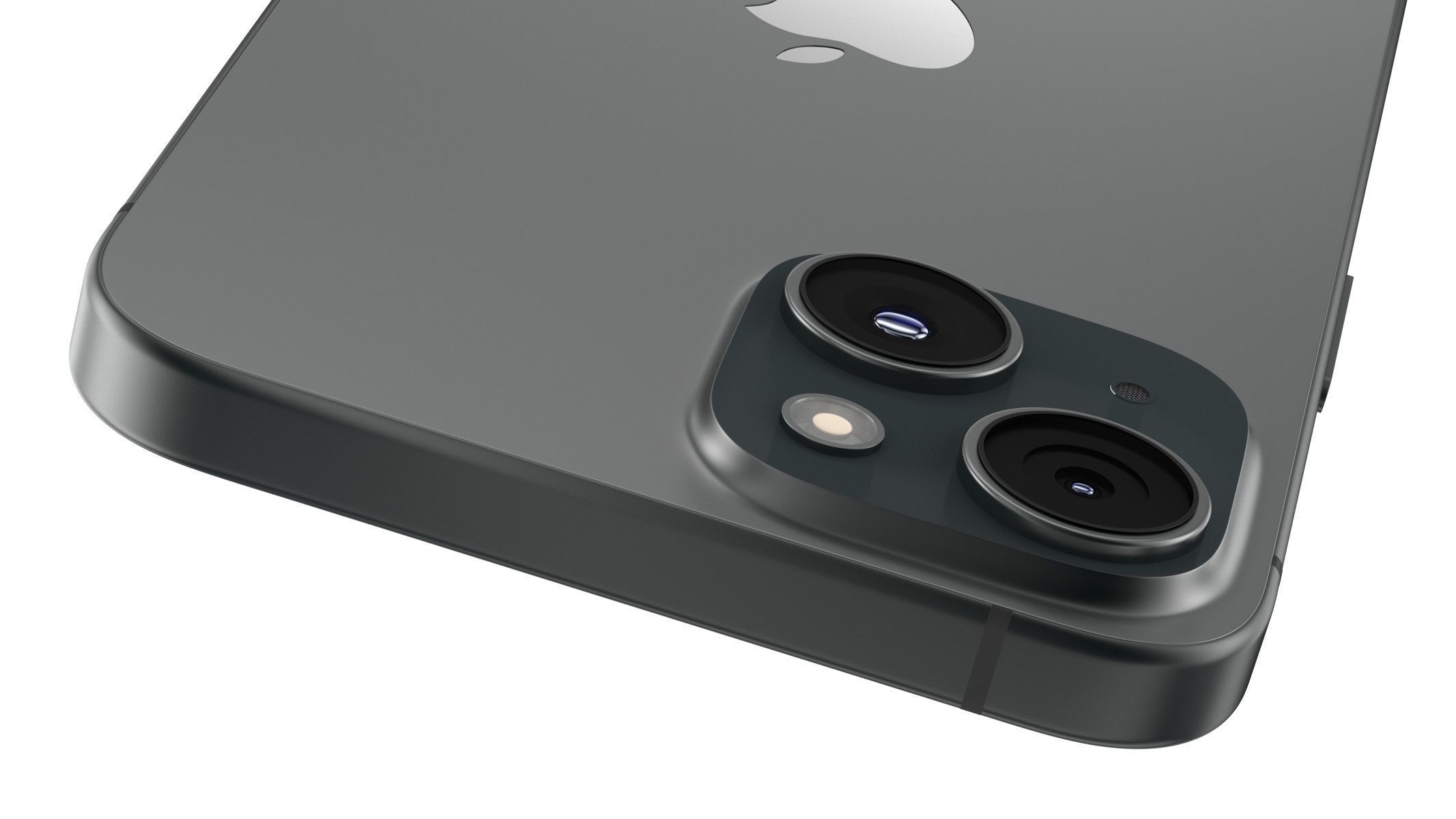 Apple iPhone 15 All Colors 3D Model Collection_18