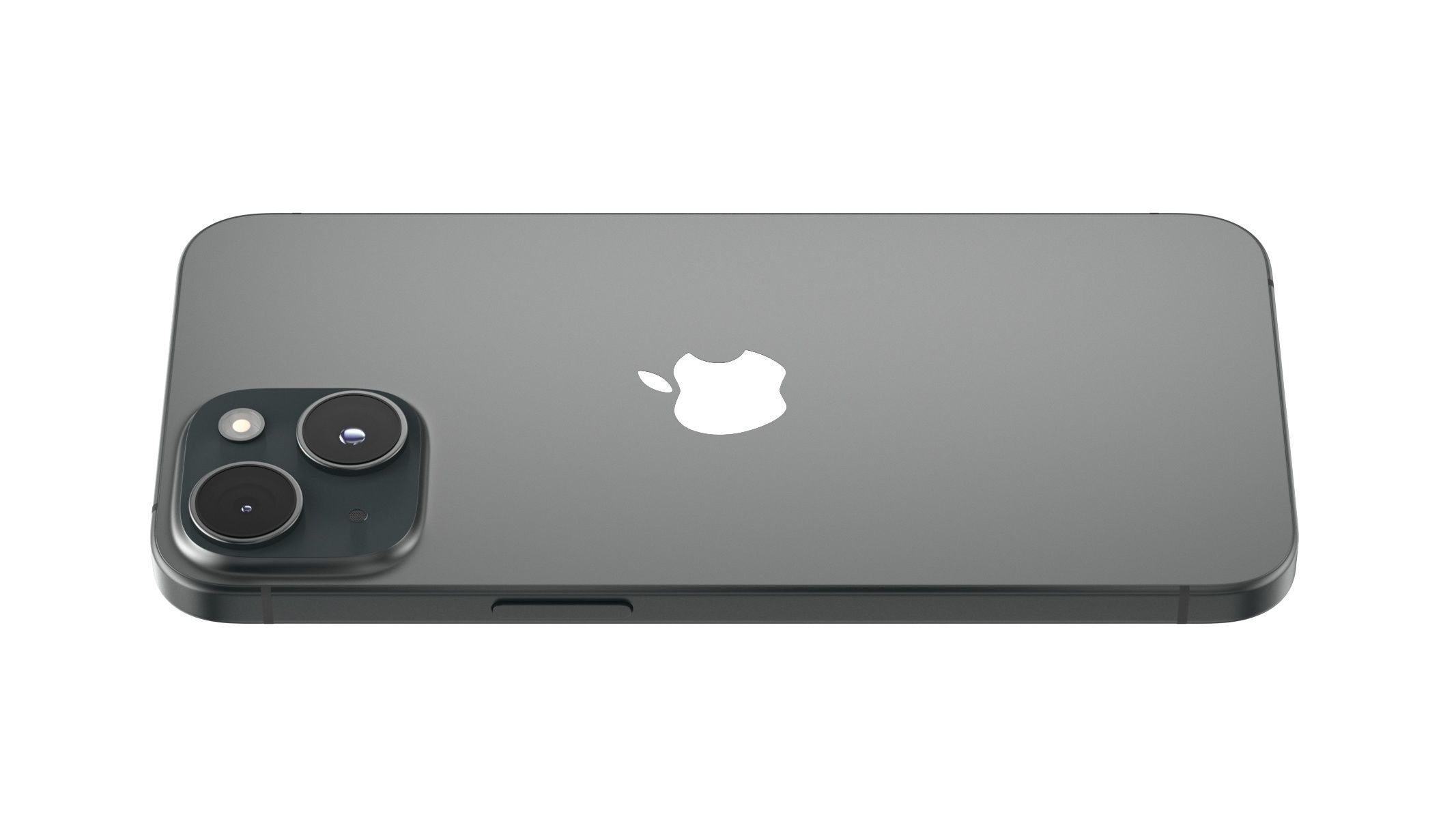 Apple iPhone 15 All Colors 3D Model Collection_11