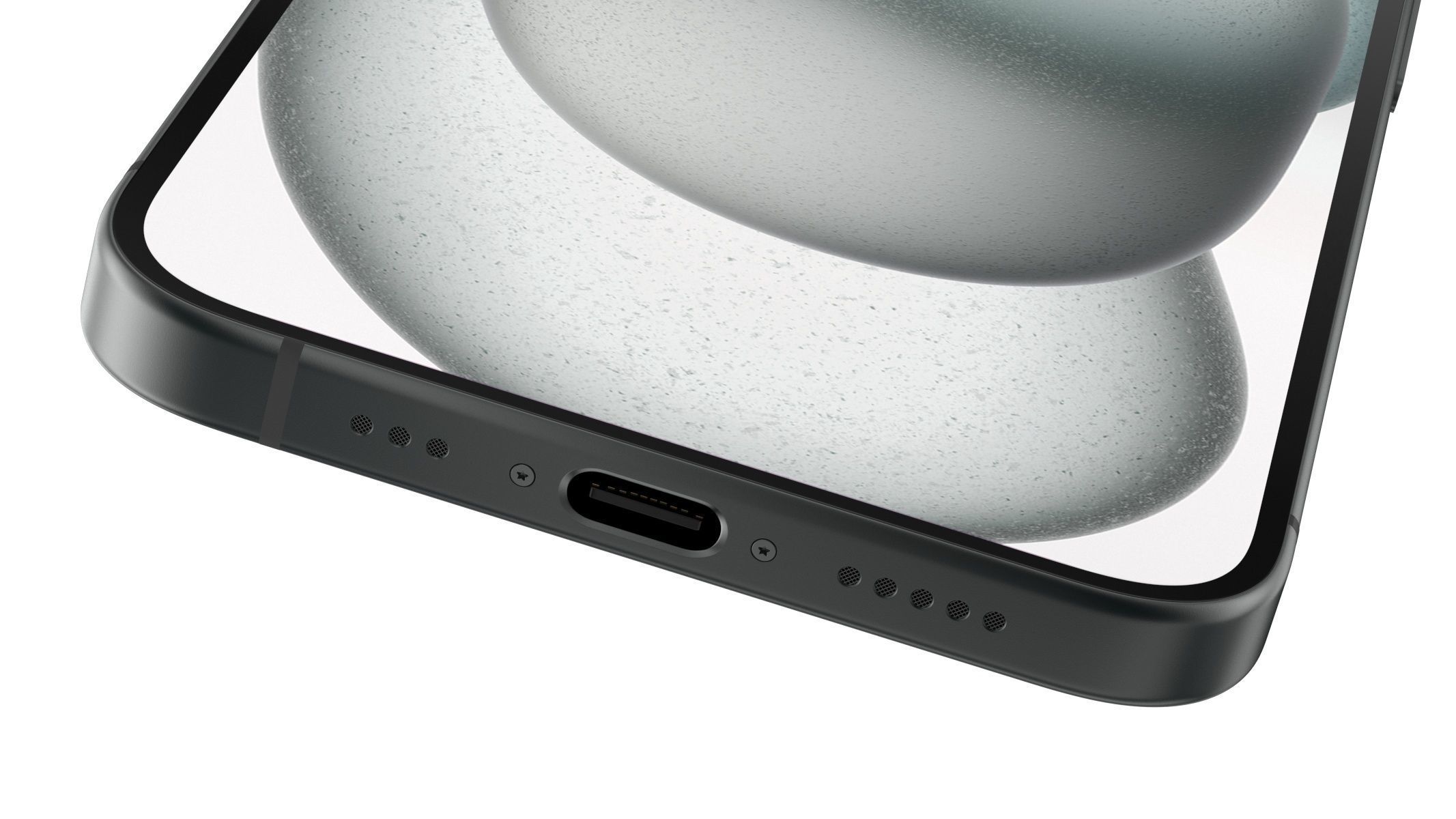 Apple iPhone 15 All Colors 3D Model Collection_15