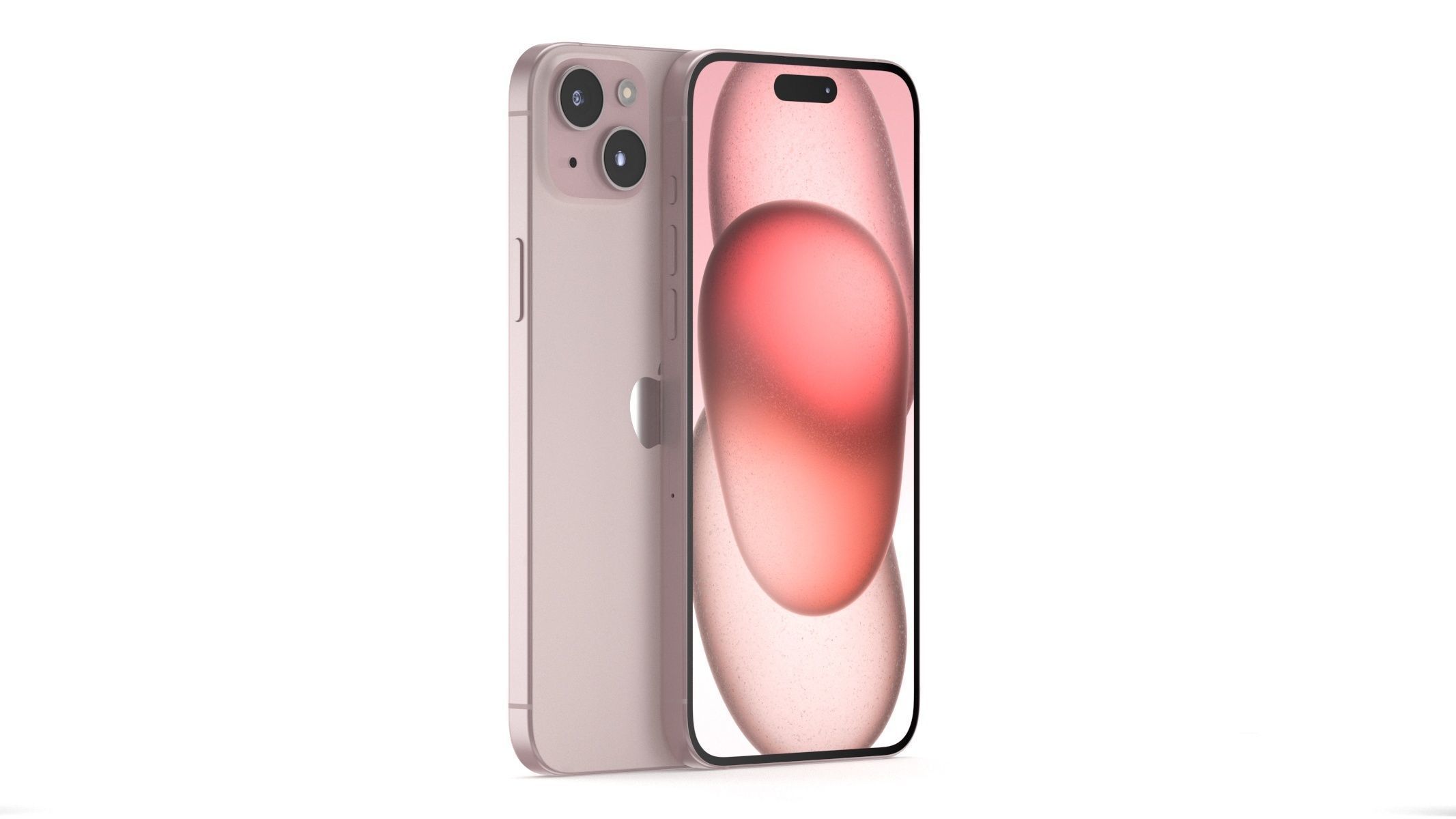 Apple iPhone 15 Plus All Colors 3D Model Collection_7