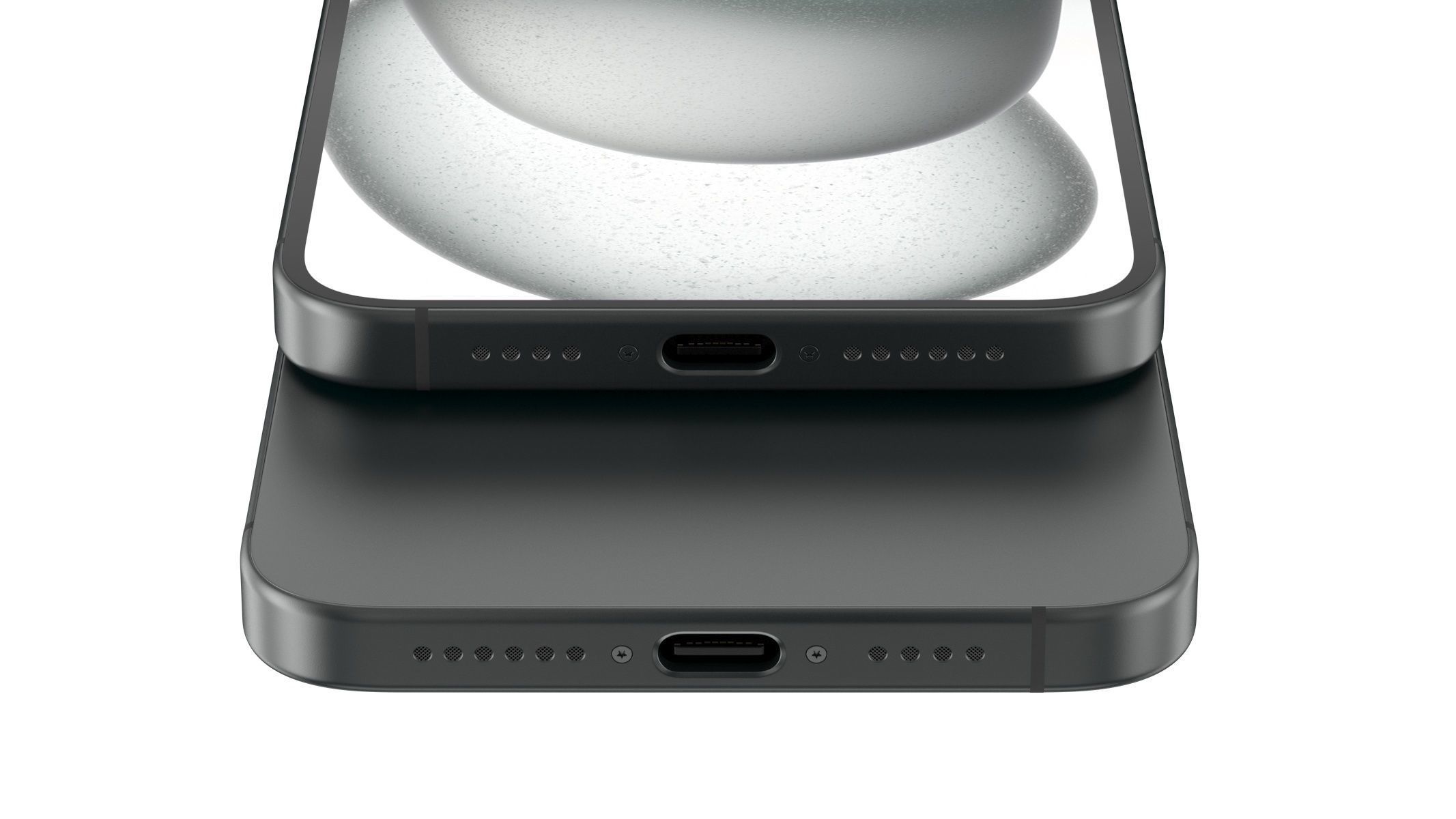 Apple iPhone 15 Plus All Colors 3D Model Collection_13