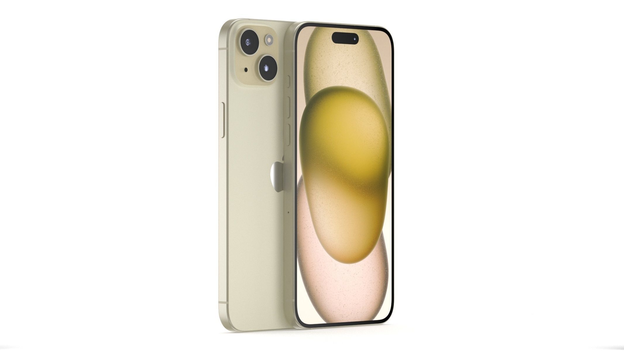 Apple iPhone 15 Plus All Colors 3D Model Collection_6