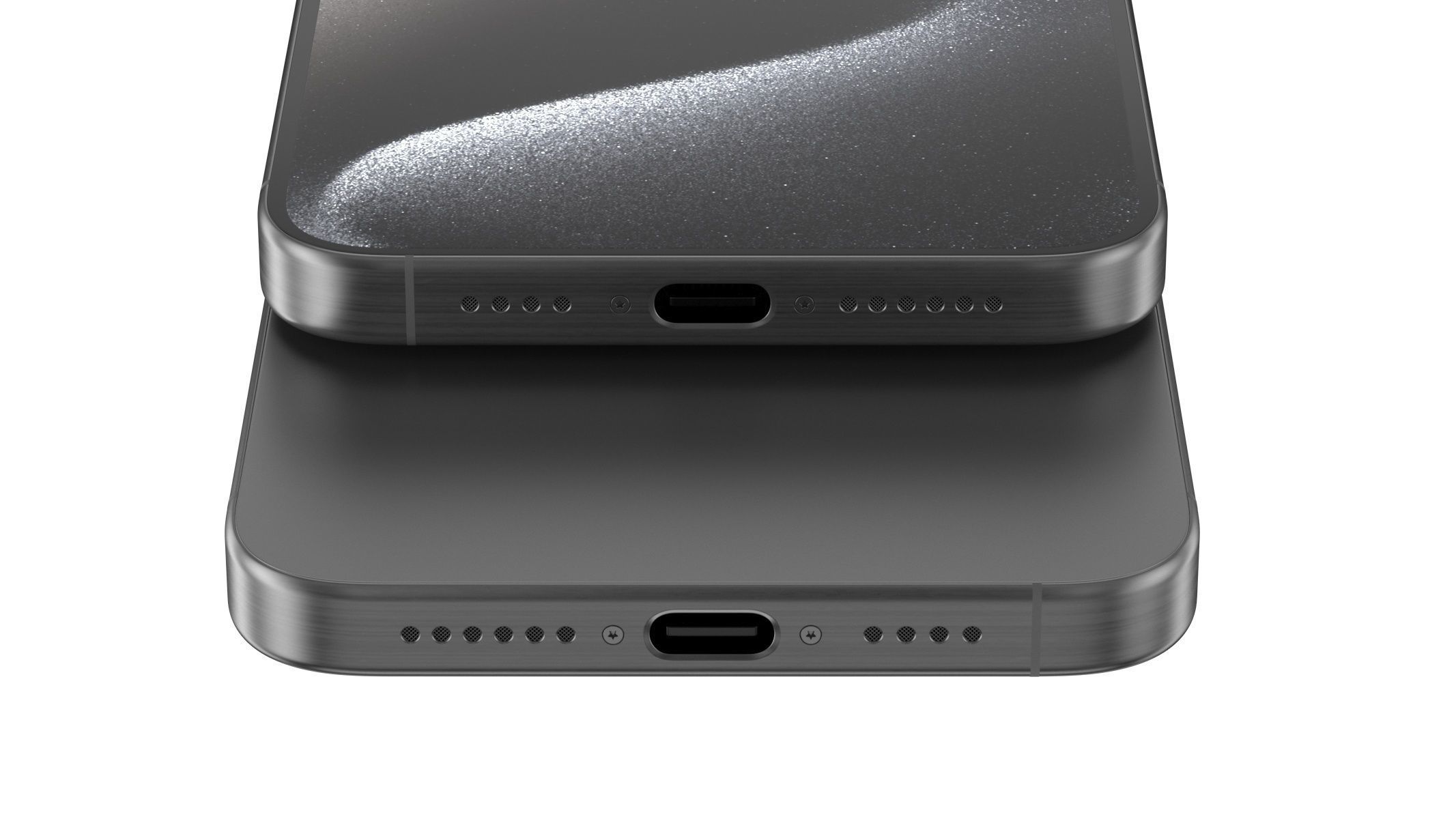 Apple iPhone 15 Pro Max All Colors 3D Model Collection_12