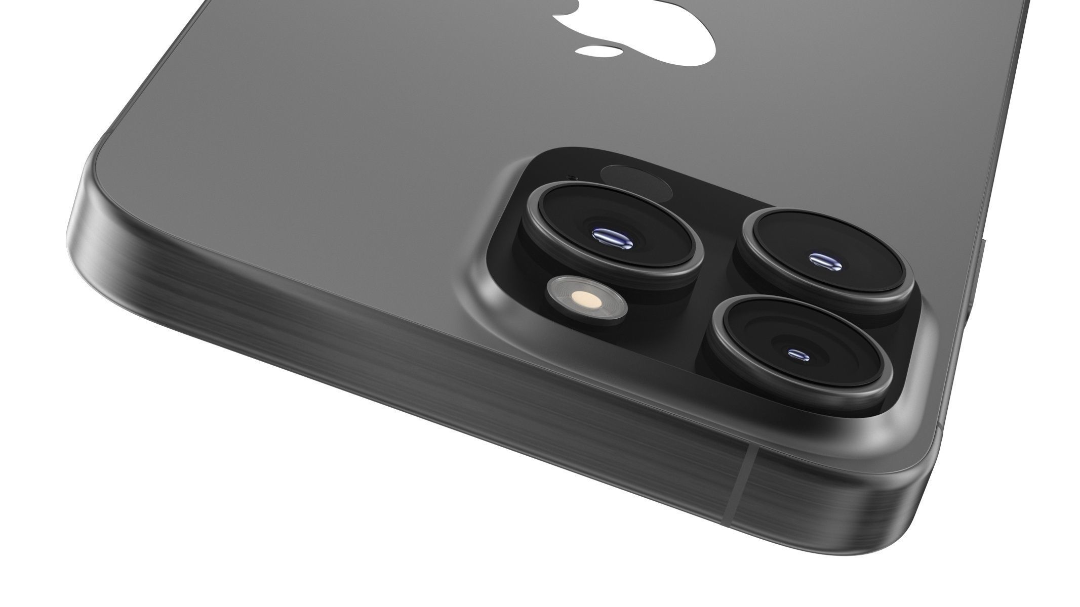 Apple iPhone 15 Pro Max All Colors 3D Model Collection_11