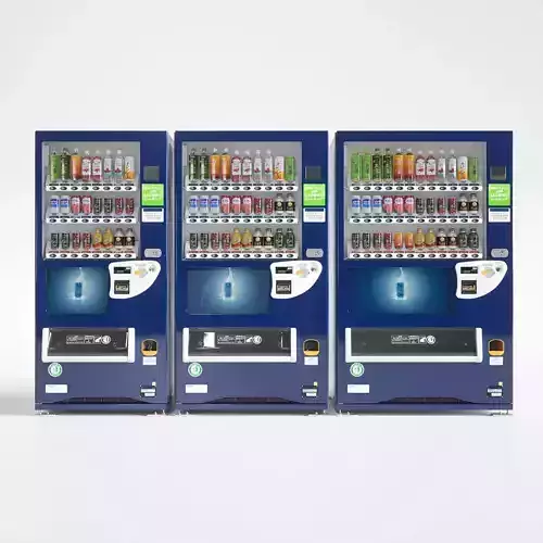 Vending Machine Collection 