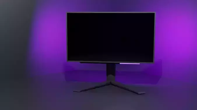 LG Ultra Gear 27 inch OLED  QHD 240hz Gaming Monitor