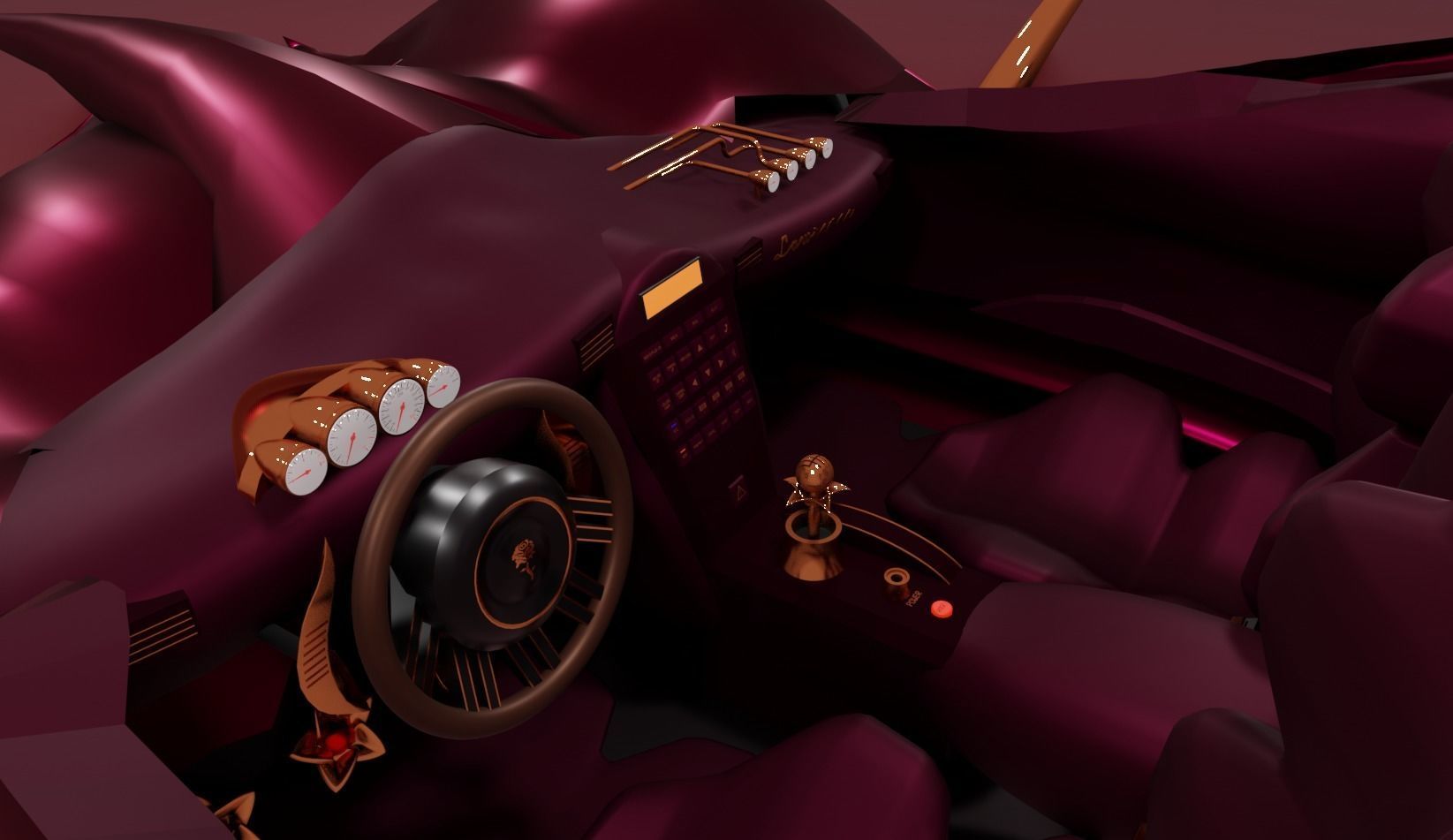 Lawrence Ignitus 3D Model 3D model_6