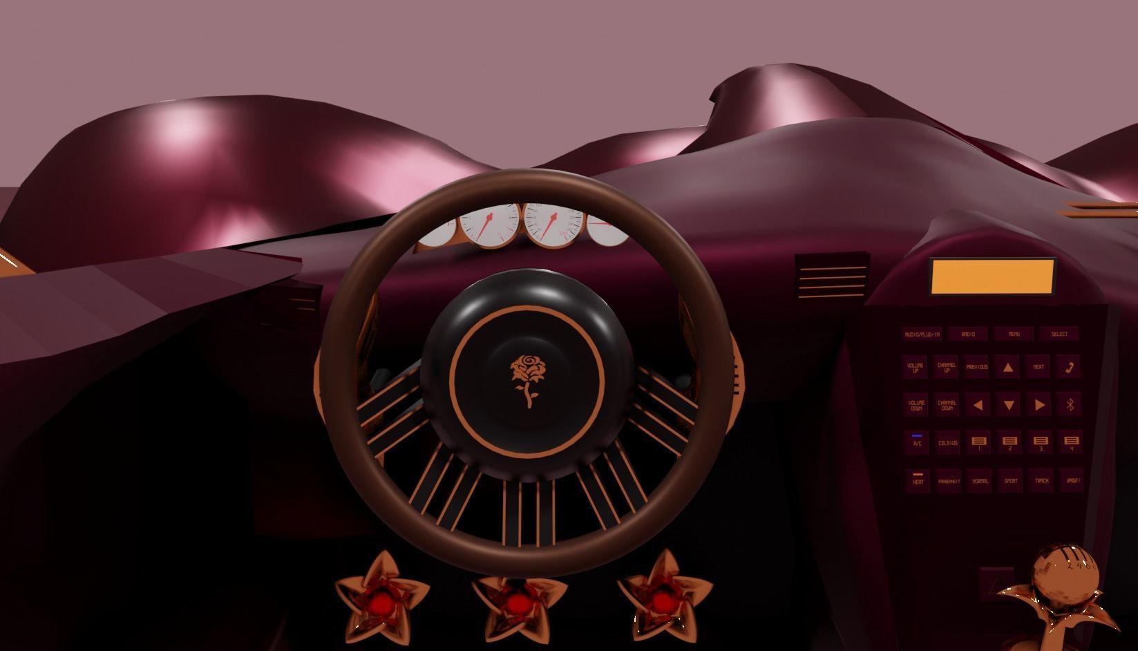 Lawrence Ignitus 3D Model 3D model_7