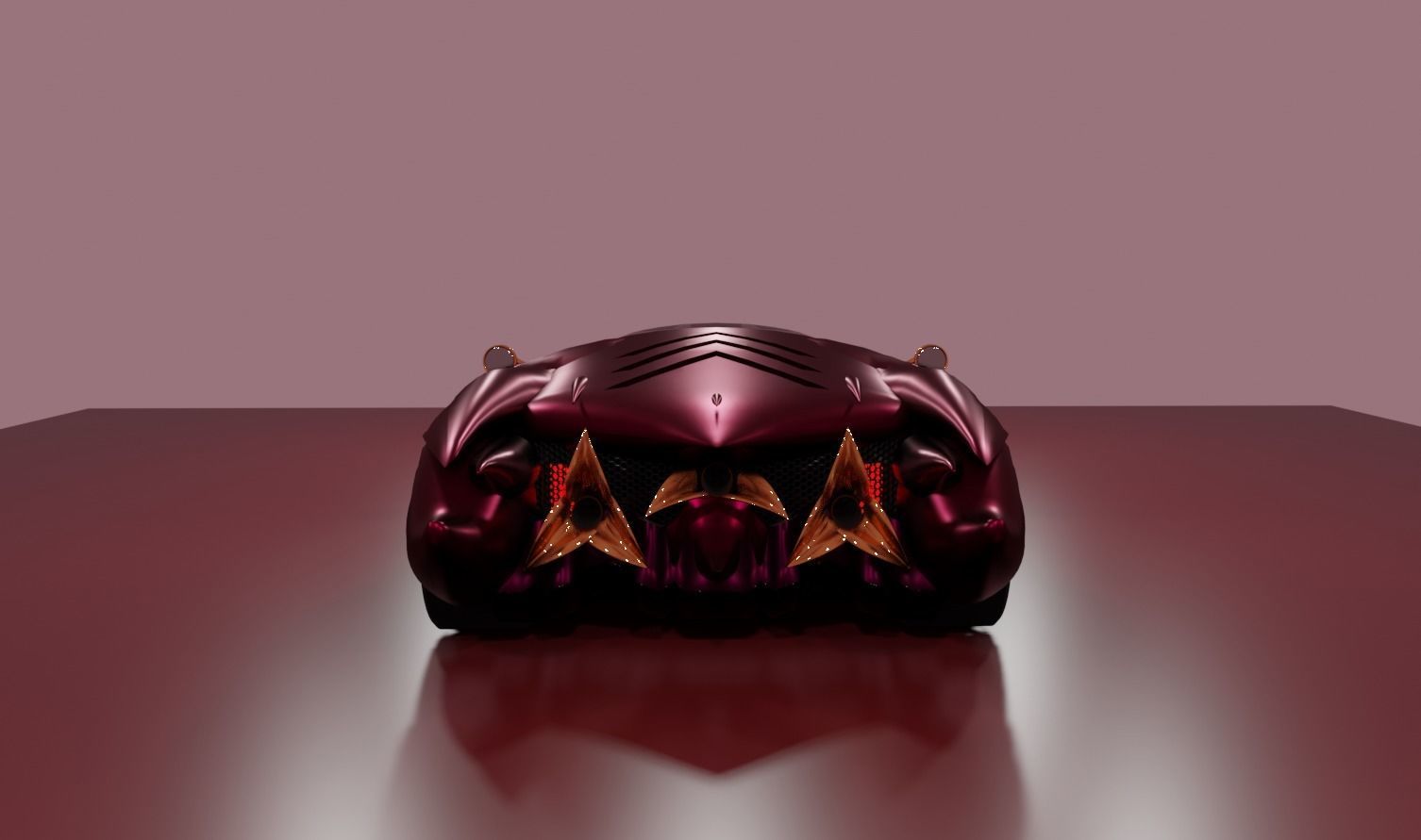 Lawrence Ignitus 3D Model 3D model_4