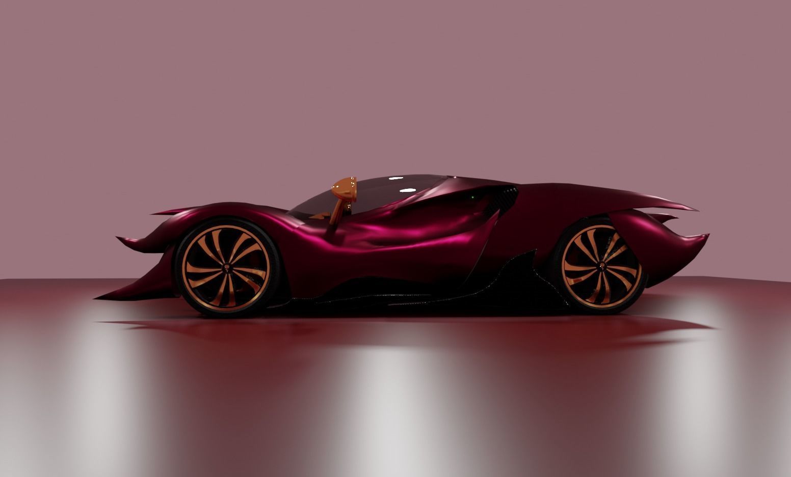 Lawrence Ignitus 3D Model 3D model_2