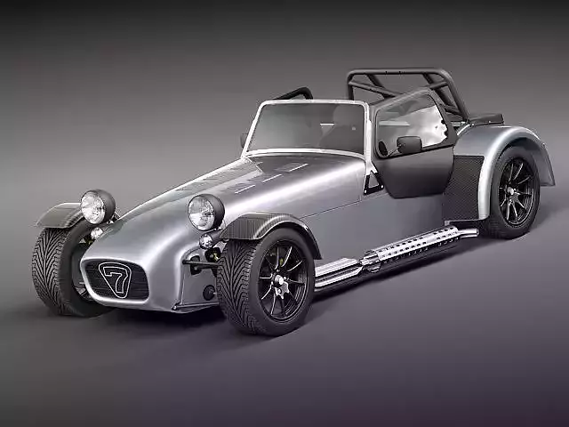 Caterham r500 lotus 7