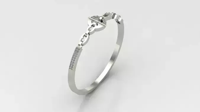 Bracelet Model  3D print model