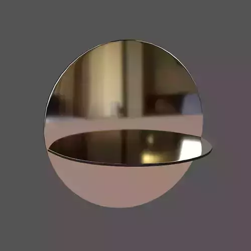 Round Mirror V2 001