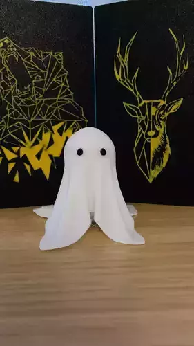 Cute Ghost 