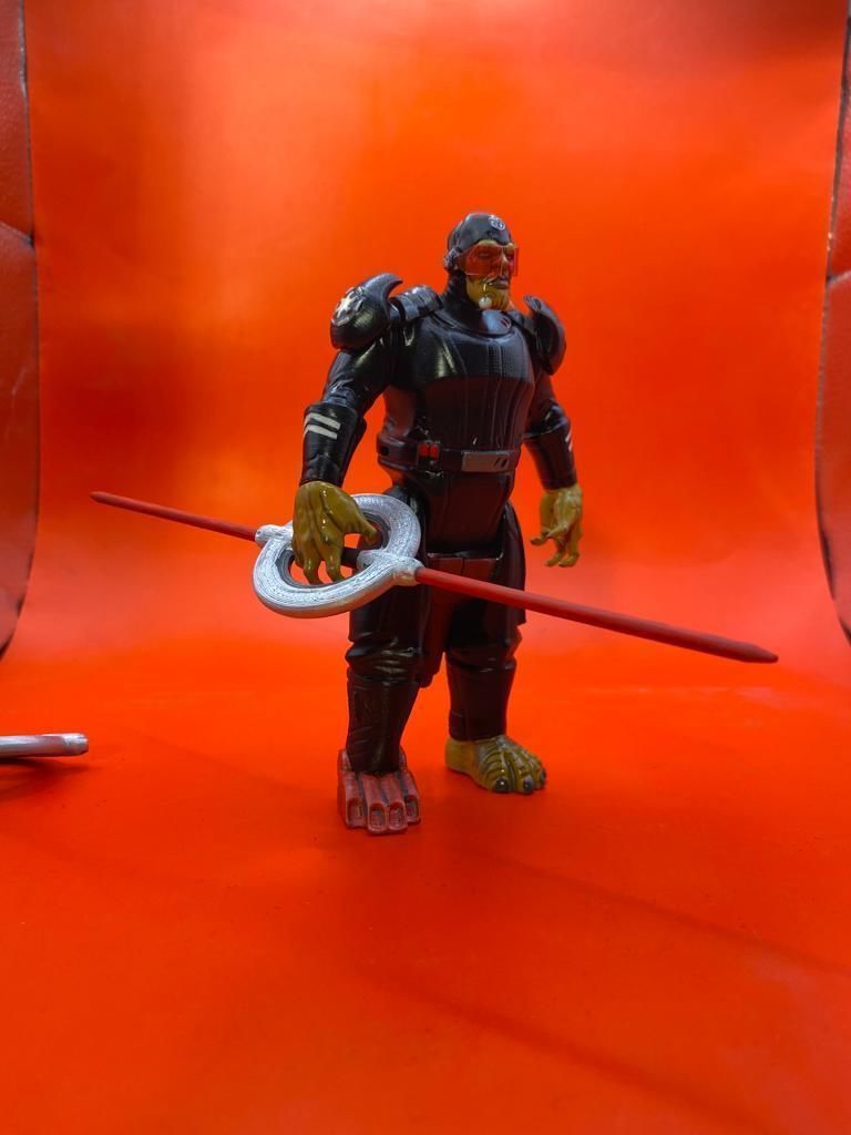 Articulated 9th Sister fallen order  3D print model_3