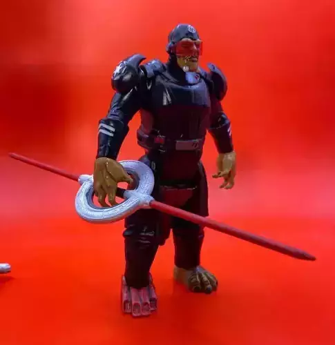 Articulated 9th Sister fallen order 