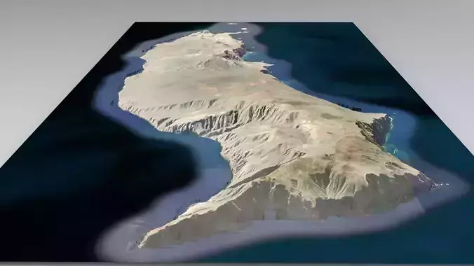 Guadalupe island Mexico