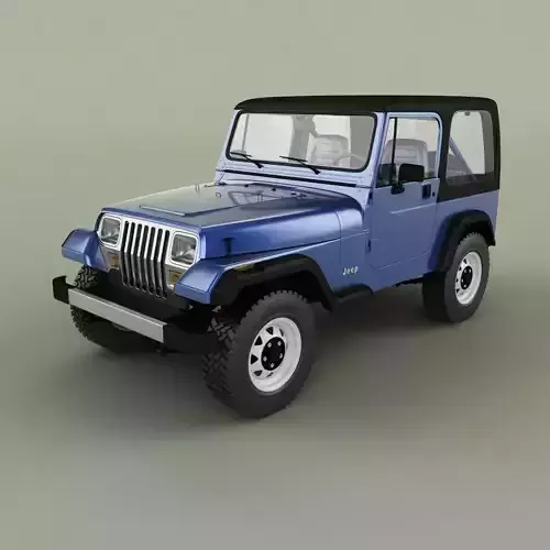 Jeep YJ Wrangler