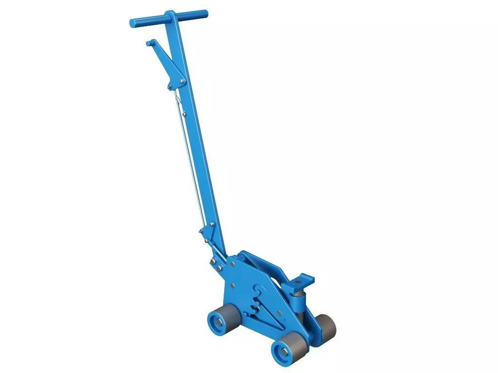 Car Jack Lifter 3D model_0