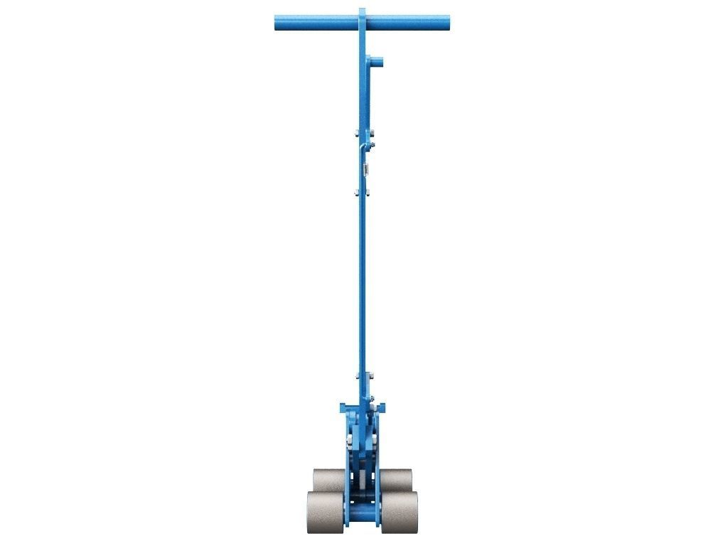 Car Jack Lifter 3D model_5