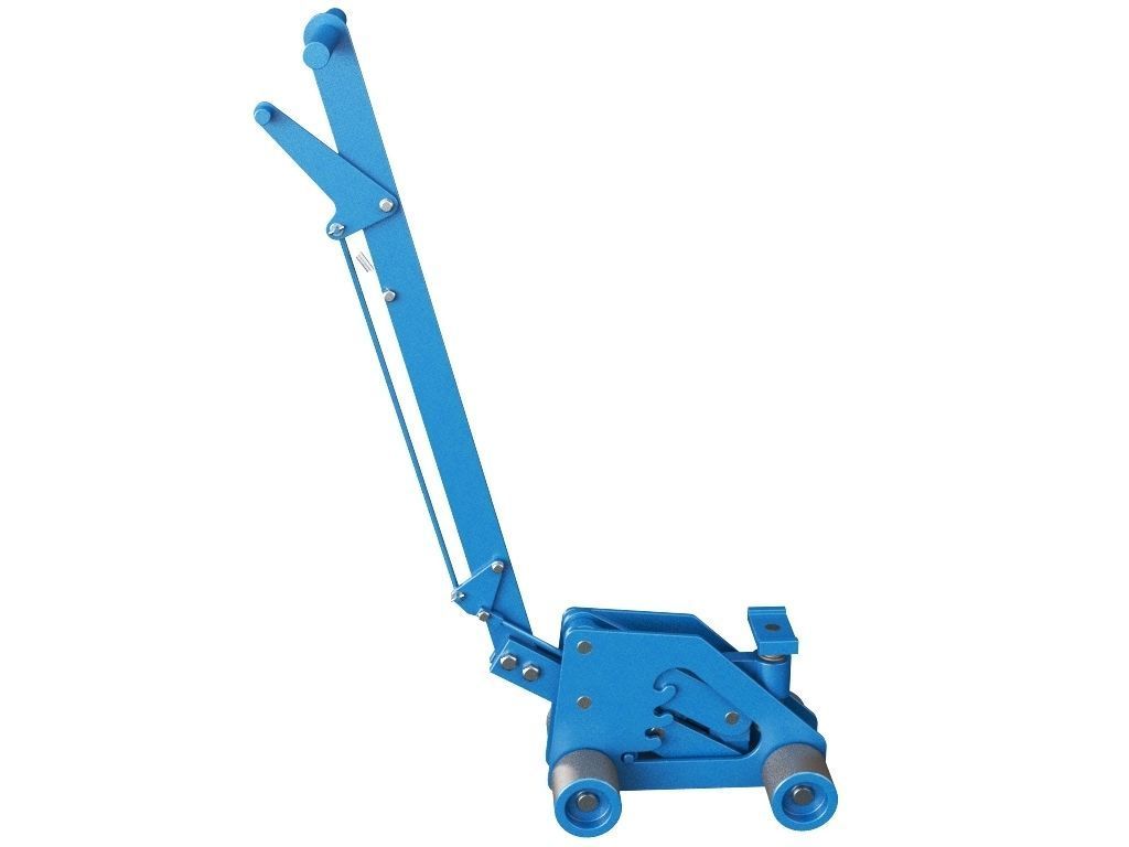 Car Jack Lifter 3D model_7
