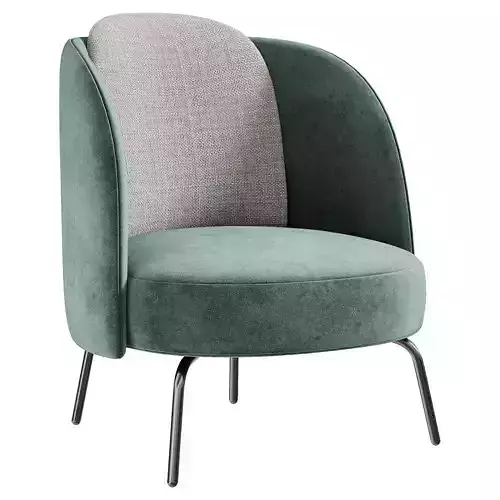  LUCIA armchair by Ditreitalia