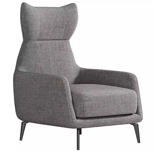  DUFFLE ARMCHAIR by Ditreitalia