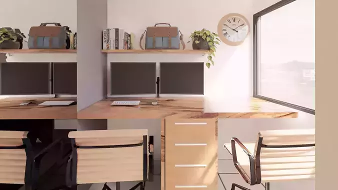 Minimalist Bungalow Residential