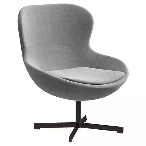 Round Armchair By Ditreitalia